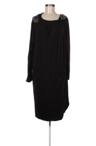 Rochie Balsamik, Mărime 4XL, Culoare Negru, Preț 277,10 Lei