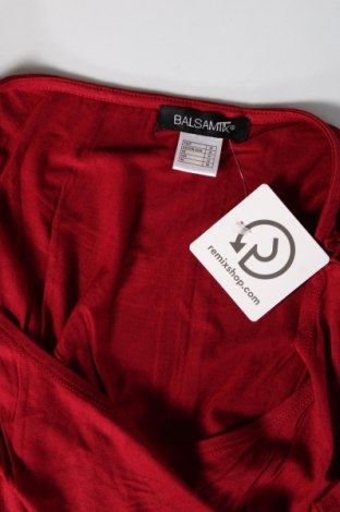 Šaty  Balsamik, Veľkosť XXL, Farba Červená, Cena  23,94 €