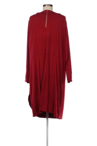 Kleid Balsamik, Größe 4XL, Farbe Rot, Preis € 23,94