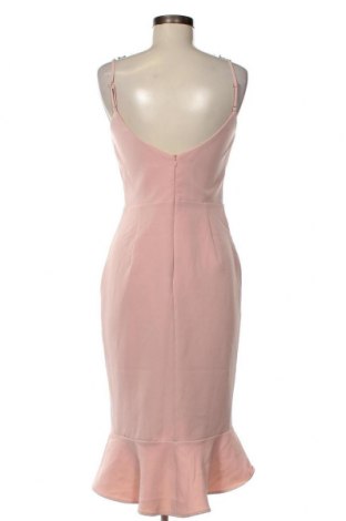 Kleid Bardot, Größe M, Farbe Aschrosa, Preis 89,63 €