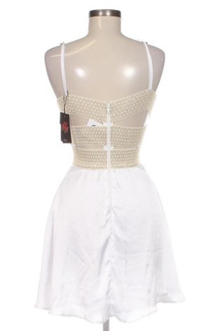 Φόρεμα Bby, Μέγεθος S, Χρώμα Λευκό, Τιμή 8,12 €