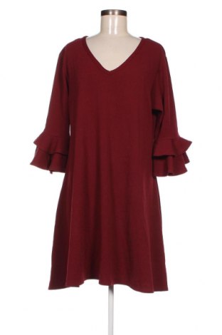Kleid Belloya, Größe M, Farbe Rot, Preis € 4,32