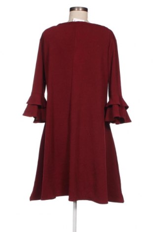 Kleid Belloya, Größe M, Farbe Rot, Preis € 5,07