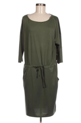 Rochie Beloved, Mărime L, Culoare Verde, Preț 38,16 Lei