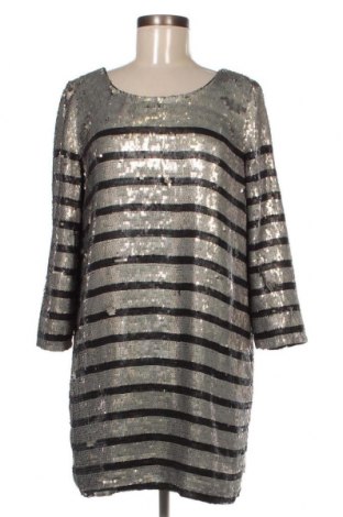 Φόρεμα Berenice, Μέγεθος M, Χρώμα Ασημί, Τιμή 92,95 €