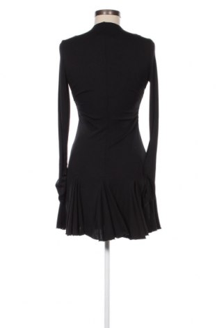 Šaty  Bershka, Veľkosť S, Farba Čierna, Cena  26,37 €
