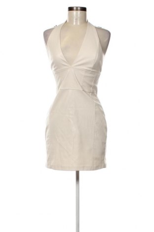 Kleid Bershka, Größe M, Farbe Ecru, Preis € 10,67