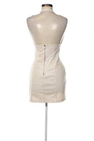 Kleid Bershka, Größe M, Farbe Ecru, Preis € 23,71