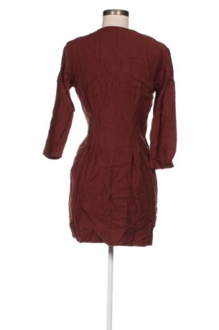 Φόρεμα Bershka, Μέγεθος S, Χρώμα Καφέ, Τιμή 4,49 €