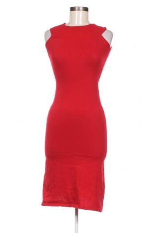 Φόρεμα Bershka, Μέγεθος M, Χρώμα Κόκκινο, Τιμή 10,76 €