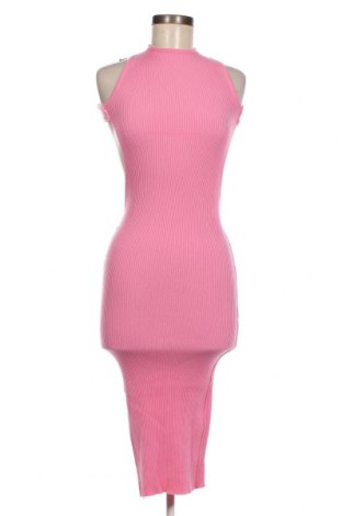 Φόρεμα Bershka, Μέγεθος S, Χρώμα Ρόζ , Τιμή 8,46 €