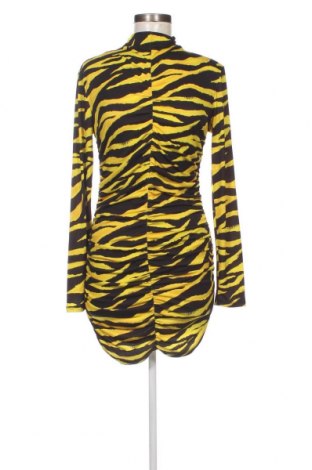 Kleid Bershka, Größe L, Farbe Mehrfarbig, Preis 5,25 €