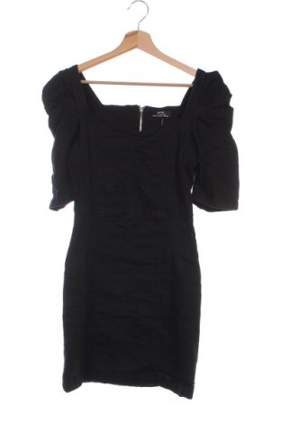 Kleid Bershka, Größe S, Farbe Schwarz, Preis 8,07 €