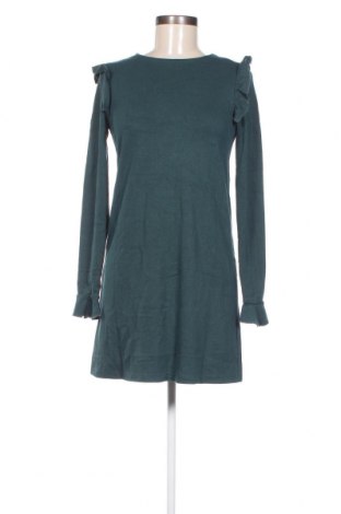 Rochie Bershka, Mărime S, Culoare Verde, Preț 14,31 Lei