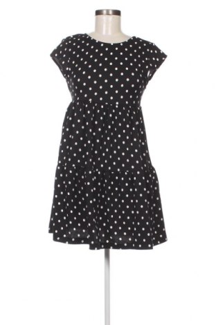 Φόρεμα Bershka, Μέγεθος XS, Χρώμα Μαύρο, Τιμή 10,76 €
