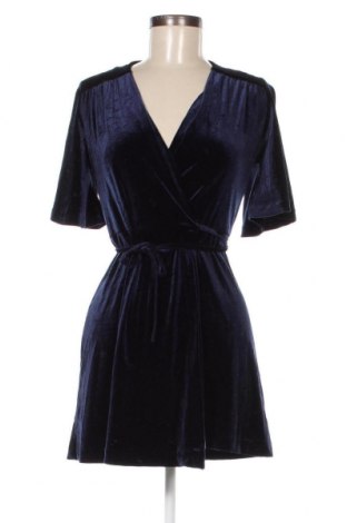 Kleid Bershka, Größe S, Farbe Blau, Preis 12,11 €