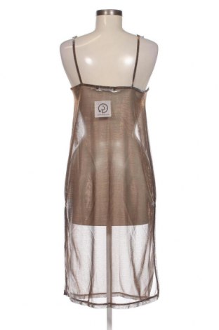 Kleid Bershka, Größe S, Farbe Golden, Preis € 9,00