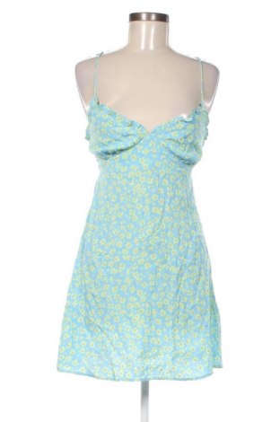 Φόρεμα Bershka, Μέγεθος S, Χρώμα Μπλέ, Τιμή 14,91 €
