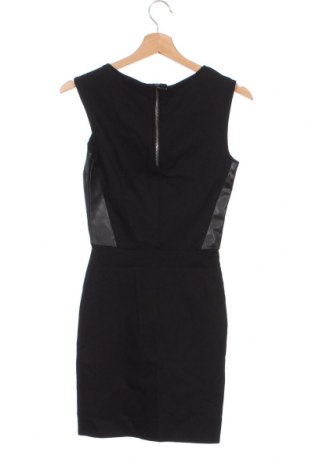 Φόρεμα Bershka, Μέγεθος S, Χρώμα Μαύρο, Τιμή 16,02 €