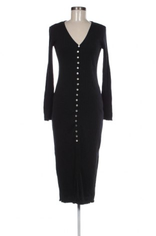 Φόρεμα Bershka, Μέγεθος M, Χρώμα Μαύρο, Τιμή 9,87 €