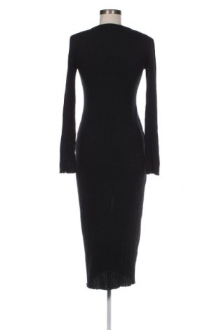 Φόρεμα Bershka, Μέγεθος M, Χρώμα Μαύρο, Τιμή 9,87 €