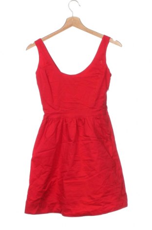 Φόρεμα Bershka, Μέγεθος S, Χρώμα Κόκκινο, Τιμή 7,18 €