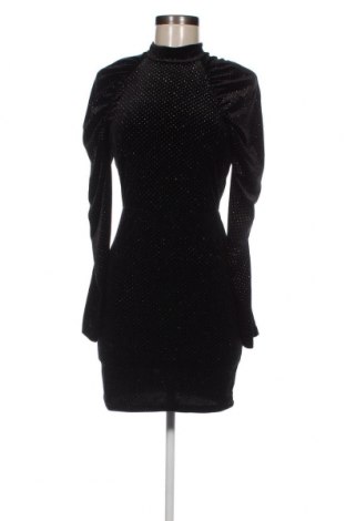 Šaty  Bershka, Veľkosť M, Farba Čierna, Cena  4,93 €