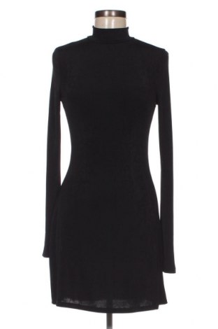 Rochie Bershka, Mărime L, Culoare Negru, Preț 31,48 Lei