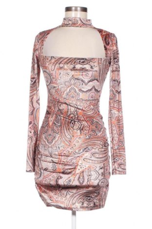 Kleid Bershka, Größe S, Farbe Mehrfarbig, Preis 5,25 €