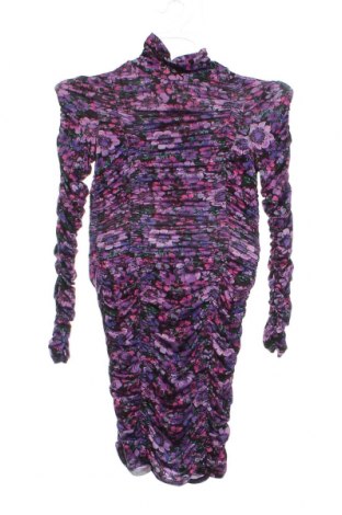 Kleid Bershka, Größe XS, Farbe Mehrfarbig, Preis € 9,00