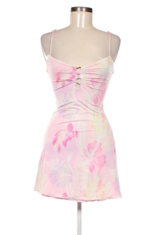Šaty  Bershka, Velikost XS, Barva Vícebarevné, Cena  462,00 Kč