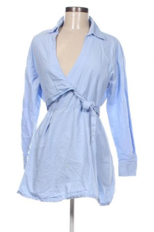 Šaty  Bershka, Veľkosť S, Farba Modrá, Cena  9,00 €