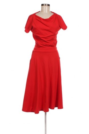 Kleid Bewear, Größe M, Farbe Rot, Preis € 24,57