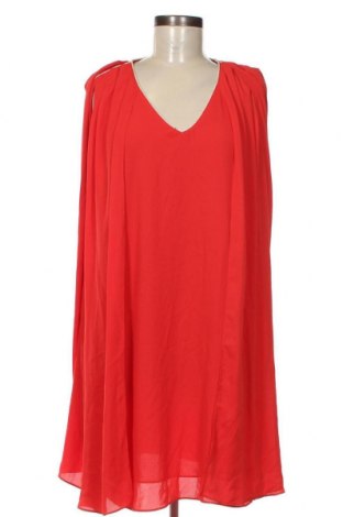 Šaty  Biba, Veľkosť L, Farba Červená, Cena  27,70 €