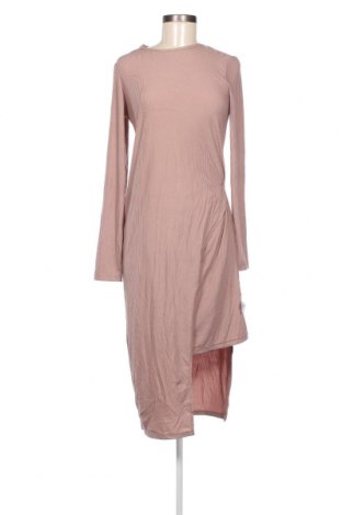 Kleid Bik Bok, Größe L, Farbe Beige, Preis 8,07 €