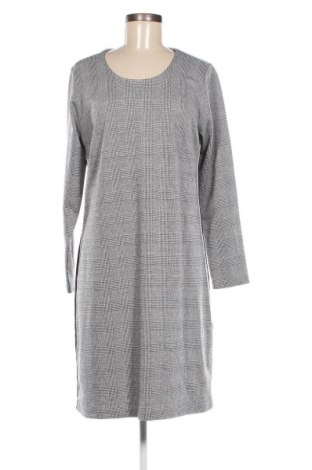 Kleid Blue Seven, Größe XL, Farbe Grau, Preis 17,70 €