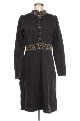Φόρεμα Blutsgeschwister, Μέγεθος XL, Χρώμα Γκρί, Τιμή 48,18 €