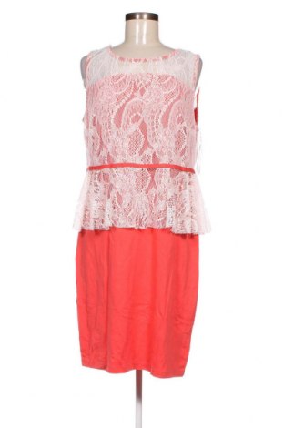 Šaty  Body Flirt, Veľkosť XL, Farba Červená, Cena  25,65 €