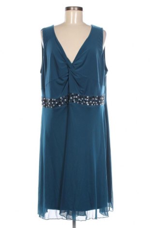 Kleid Body Flirt, Größe XXL, Farbe Blau, Preis 38,34 €