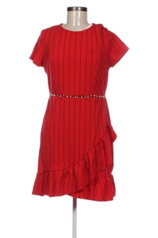 Kleid Body Flirt, Größe M, Farbe Rot, Preis € 11,10