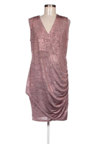 Šaty  Body Flirt, Velikost L, Barva Popelavě růžová, Cena  277,00 Kč