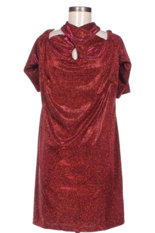 Kleid Body Flirt, Größe XXL, Farbe Rot, Preis € 38,34