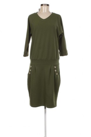 Kleid Body Flirt, Größe L, Farbe Grün, Preis 12,11 €