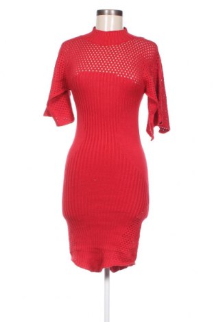 Šaty  Body Flirt, Veľkosť XS, Farba Červená, Cena  7,40 €