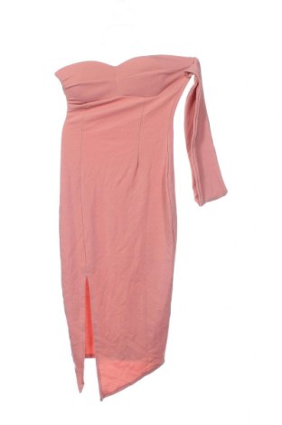 Kleid Boohoo, Größe XS, Farbe Rosa, Preis 9,08 €