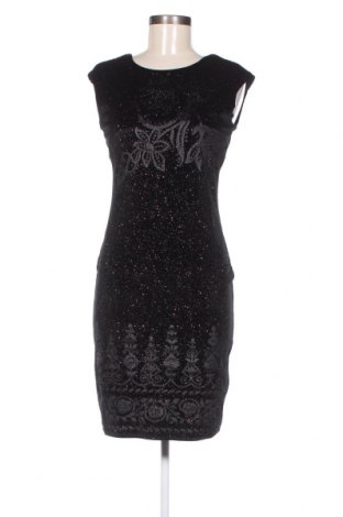 Šaty  Boohoo, Veľkosť M, Farba Čierna, Cena  10,85 €