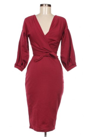 Kleid Boohoo, Größe M, Farbe Rot, Preis € 12,11
