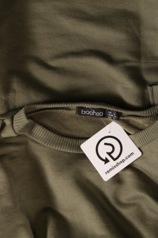 Šaty  Boohoo, Veľkosť M, Farba Zelená, Cena  8,45 €