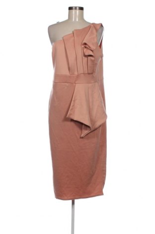 Šaty  Boohoo, Veľkosť L, Farba Ružová, Cena  32,89 €