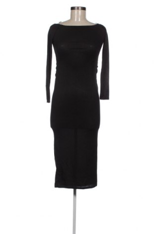 Kleid Boohoo, Größe XS, Farbe Schwarz, Preis 4,04 €